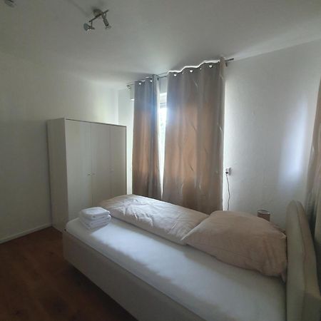 מיינץ Privatzimmer Im Schlesischen Viertel - Nahe Uniklinik מראה חיצוני תמונה