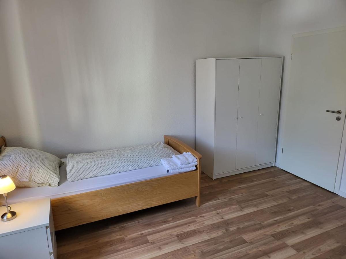 מיינץ Privatzimmer Im Schlesischen Viertel - Nahe Uniklinik מראה חיצוני תמונה