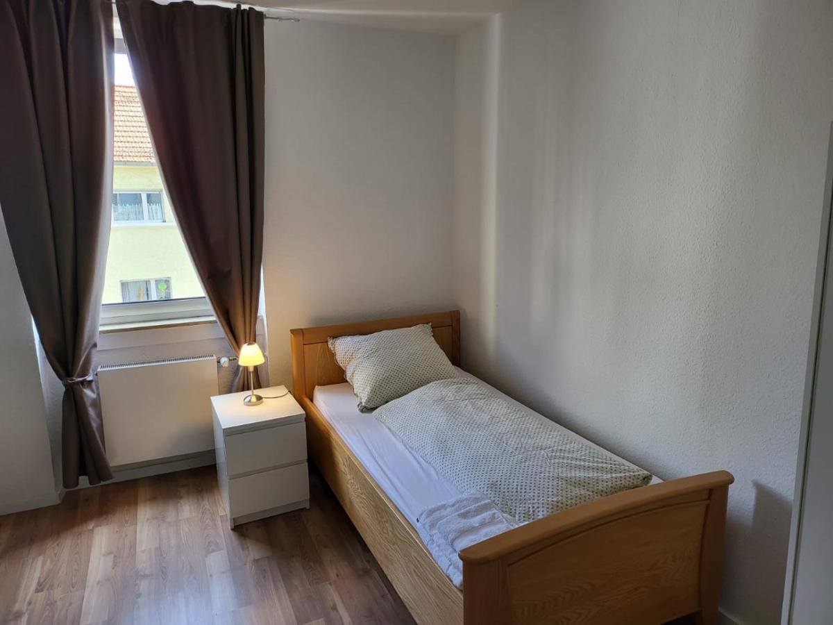 מיינץ Privatzimmer Im Schlesischen Viertel - Nahe Uniklinik מראה חיצוני תמונה