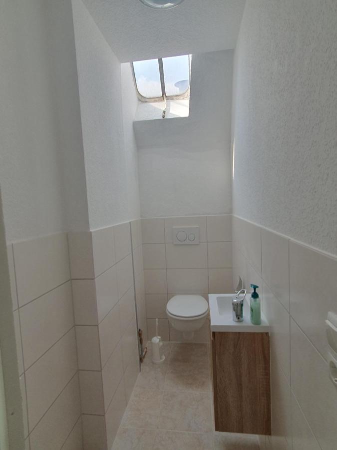 מיינץ Privatzimmer Im Schlesischen Viertel - Nahe Uniklinik מראה חיצוני תמונה