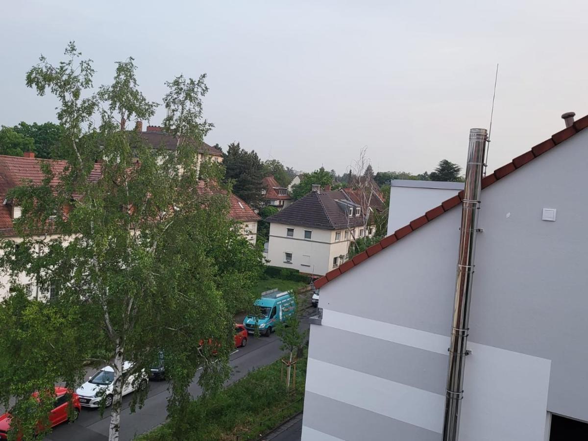 מיינץ Privatzimmer Im Schlesischen Viertel - Nahe Uniklinik מראה חיצוני תמונה