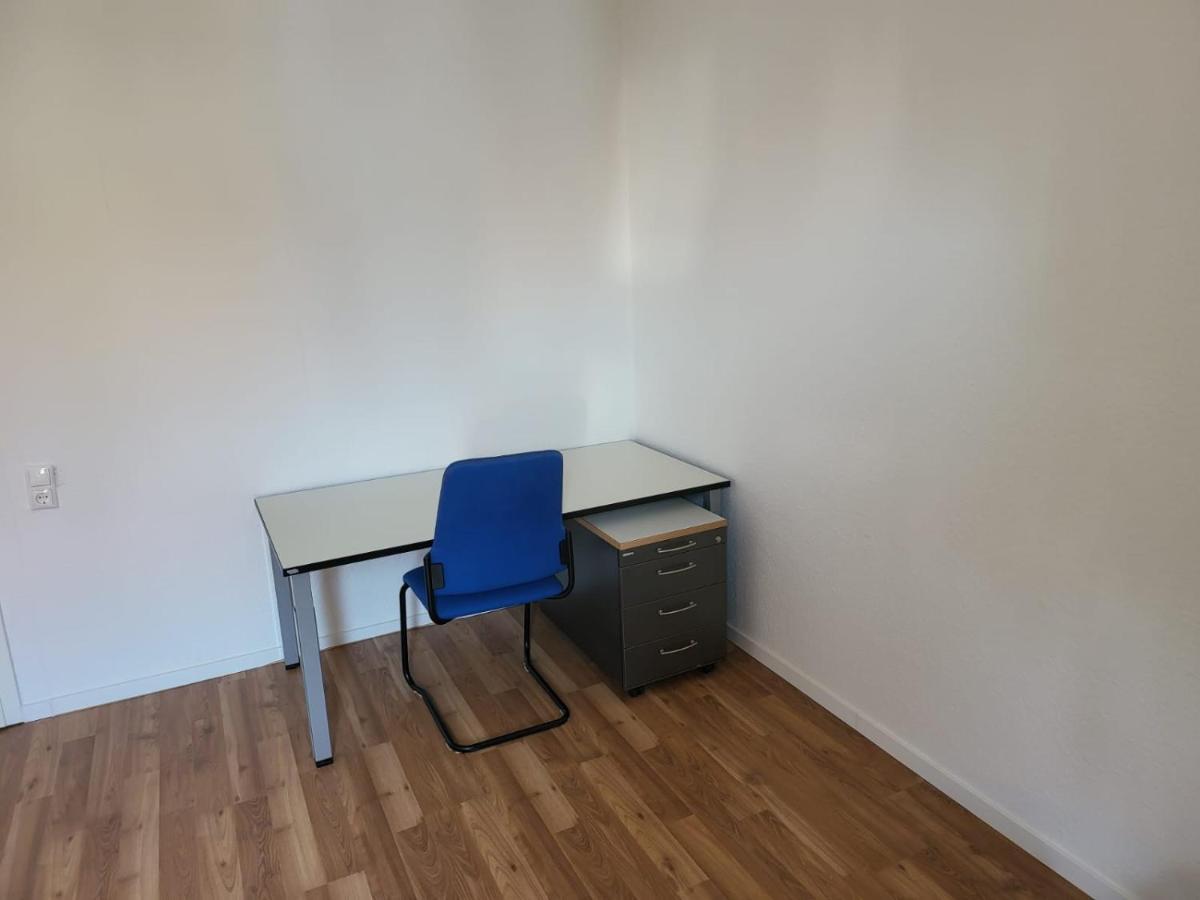 מיינץ Privatzimmer Im Schlesischen Viertel - Nahe Uniklinik מראה חיצוני תמונה