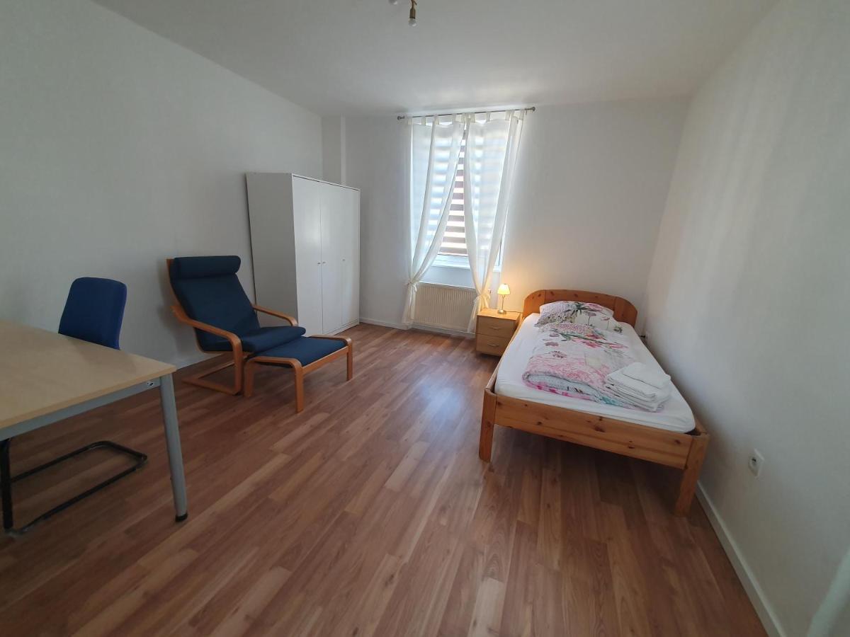 מיינץ Privatzimmer Im Schlesischen Viertel - Nahe Uniklinik מראה חיצוני תמונה