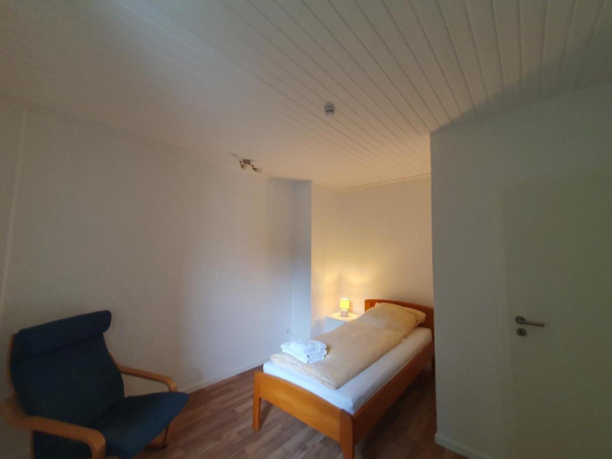 מיינץ Privatzimmer Im Schlesischen Viertel - Nahe Uniklinik מראה חיצוני תמונה
