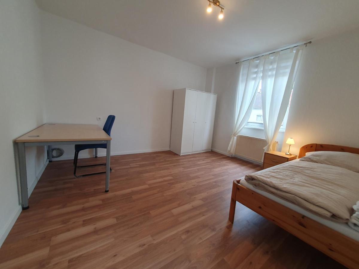 מיינץ Privatzimmer Im Schlesischen Viertel - Nahe Uniklinik מראה חיצוני תמונה