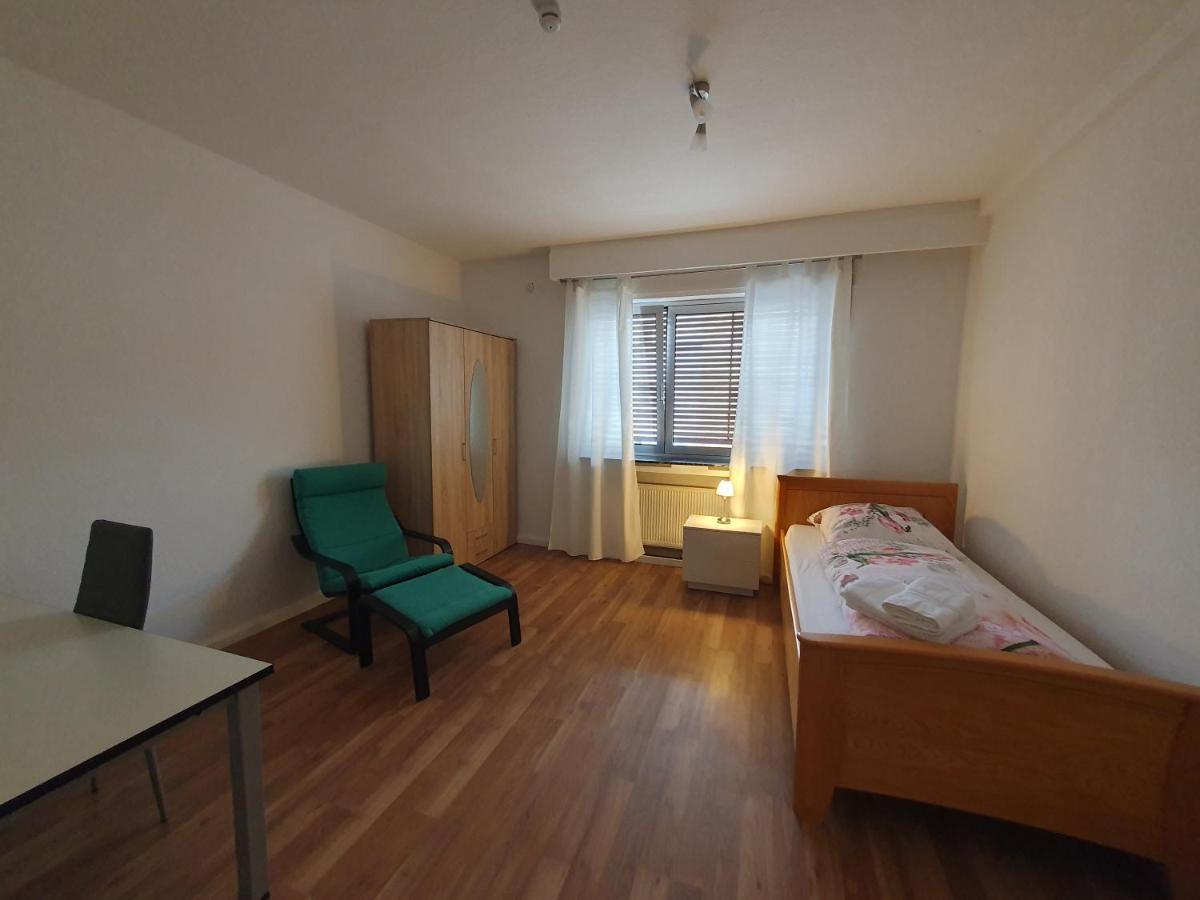 מיינץ Privatzimmer Im Schlesischen Viertel - Nahe Uniklinik מראה חיצוני תמונה