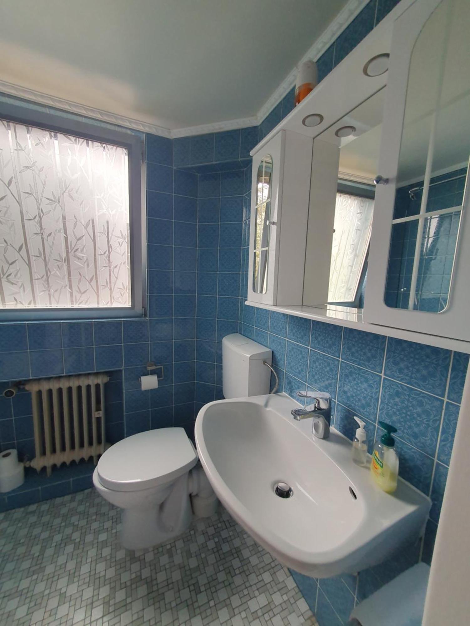 מיינץ Privatzimmer Im Schlesischen Viertel - Nahe Uniklinik מראה חיצוני תמונה