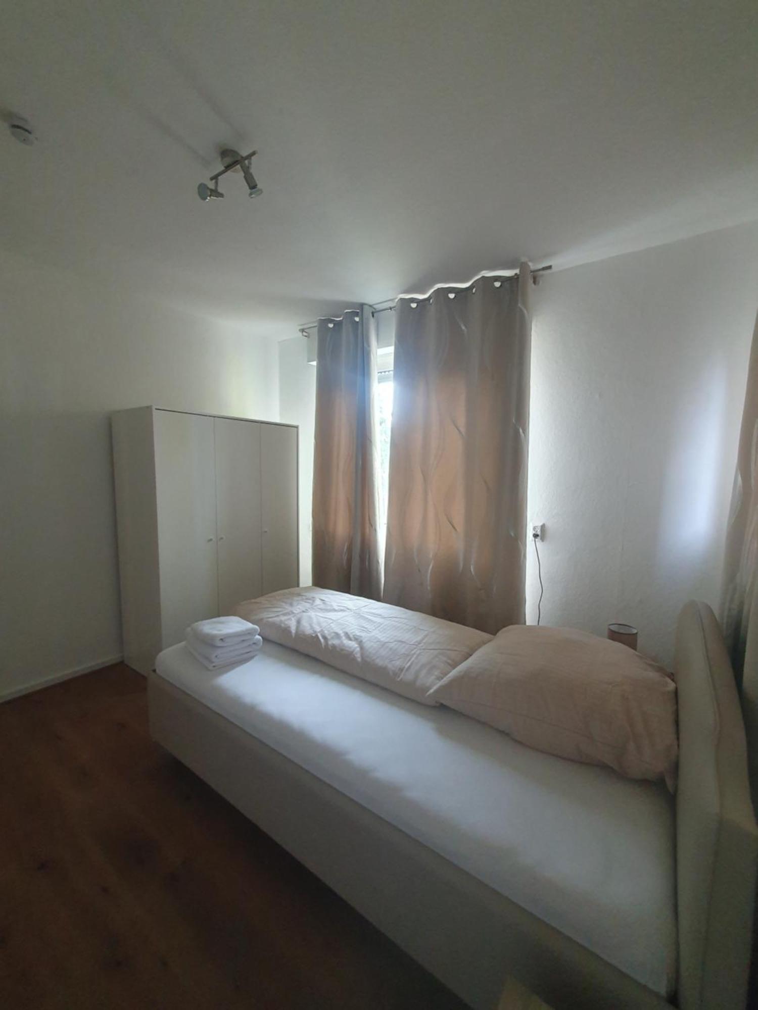 מיינץ Privatzimmer Im Schlesischen Viertel - Nahe Uniklinik מראה חיצוני תמונה